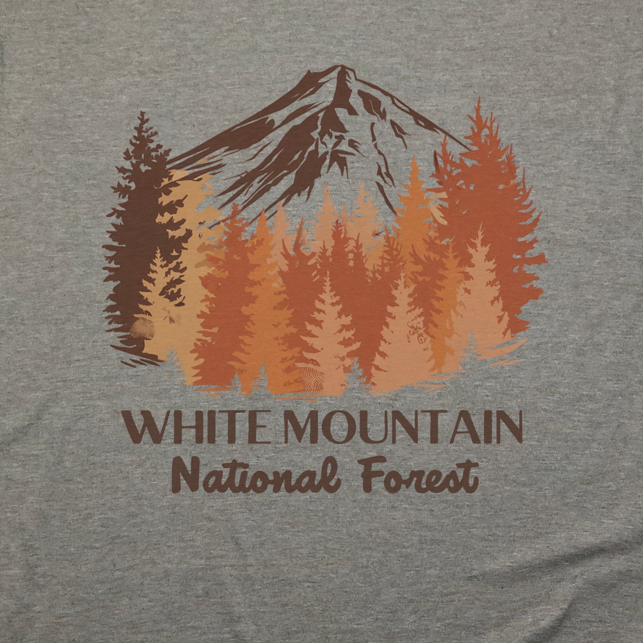 White Mountain National Forest T-Shirt