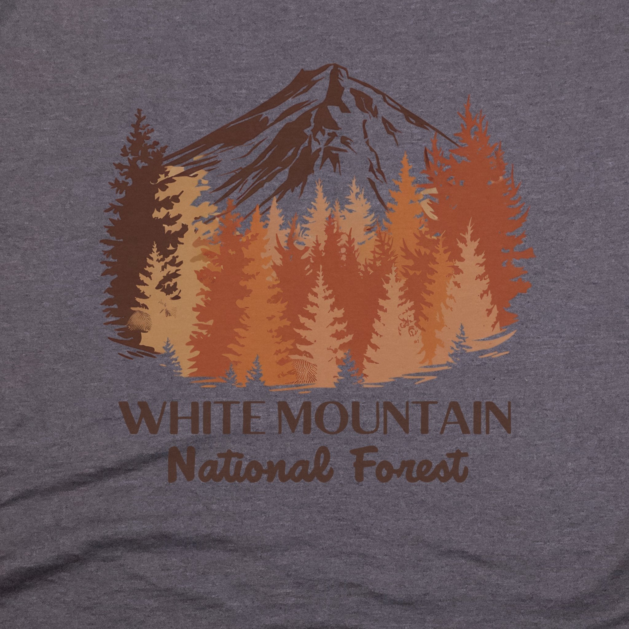 White Mountain National Forest T-Shirt