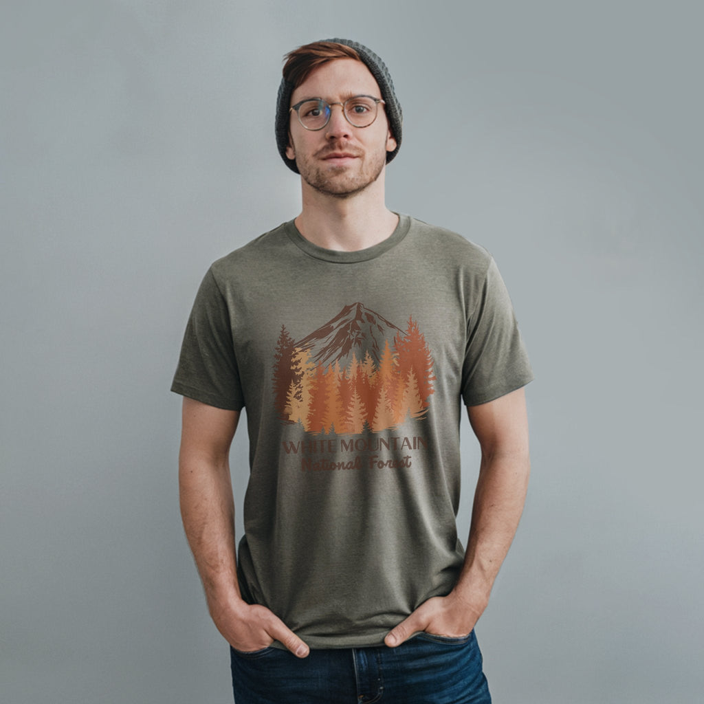 White Mountain National Forest T-Shirt