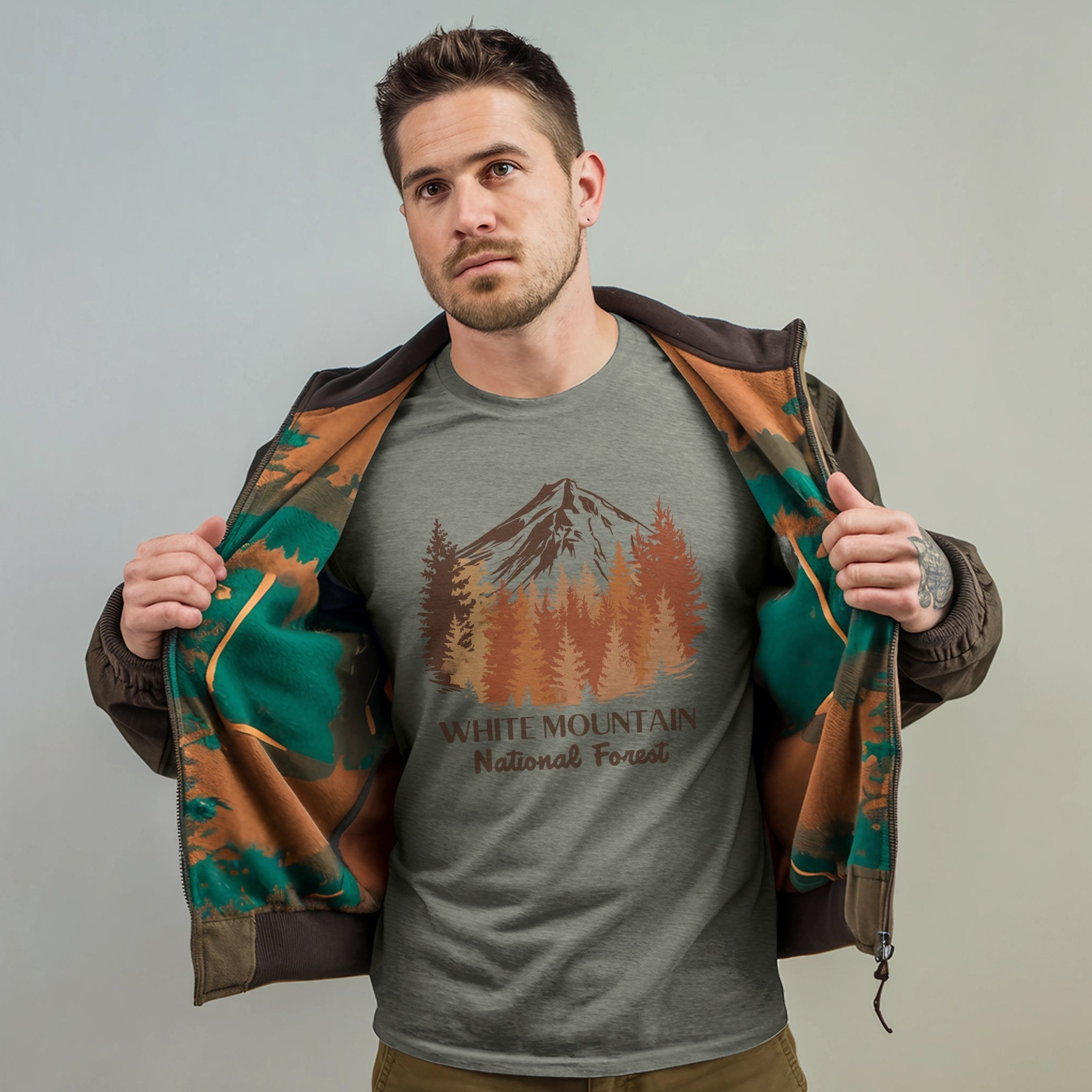 White Mountain National Forest T-Shirt