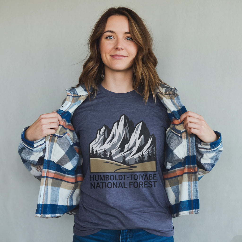 Humboldt-Toiyabe National Forest T-Shirt