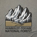 Humboldt-Toiyabe National Forest T-Shirt