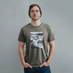 Niagara Falls Modern T-Shirt