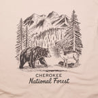 Cherokee National Forest T-Shirt