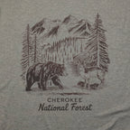 Cherokee National Forest T-Shirt