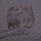 Cherokee National Forest T-Shirt