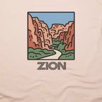 Zion National Park T-Shirt