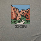 Zion National Park T-Shirt