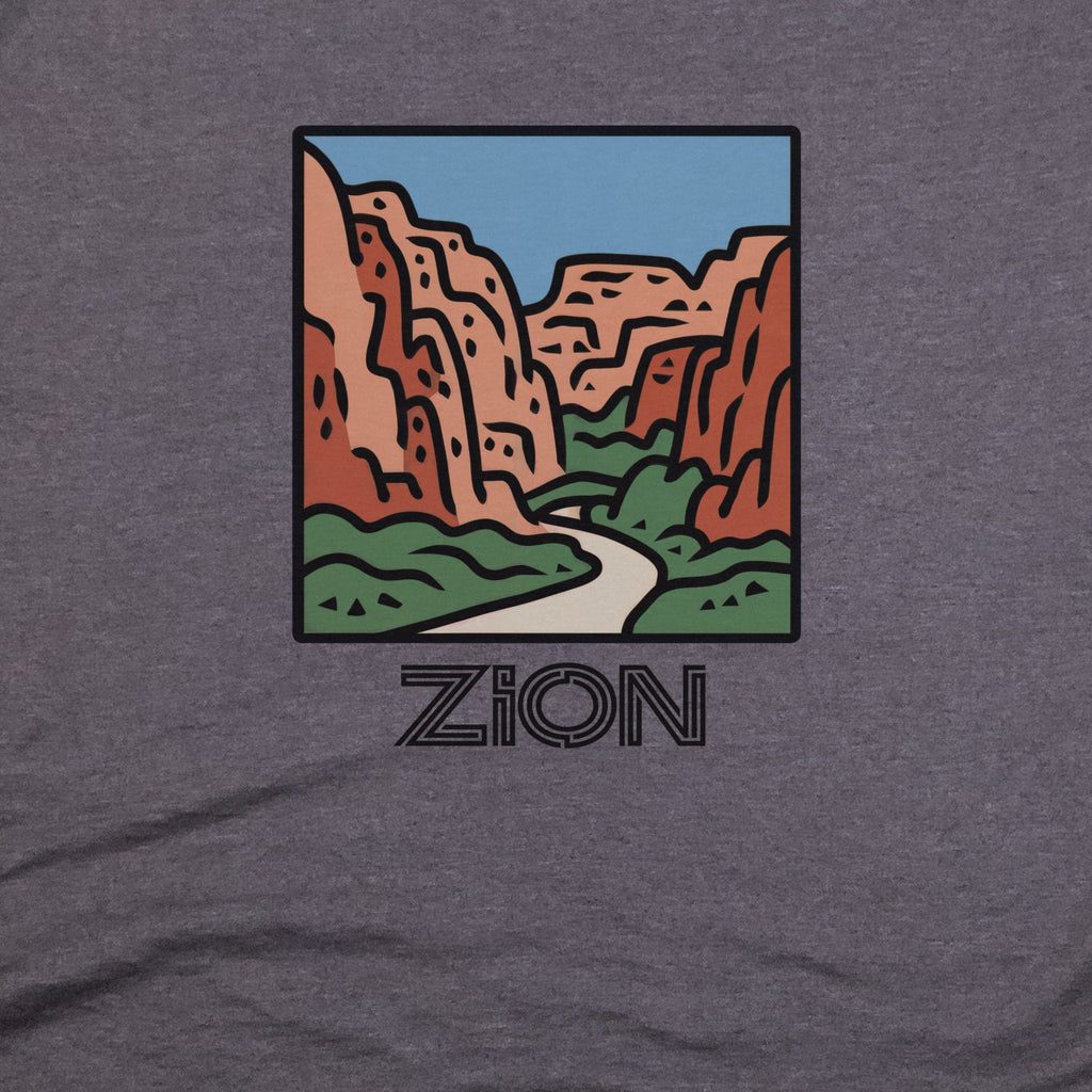 Zion National Park T-Shirt