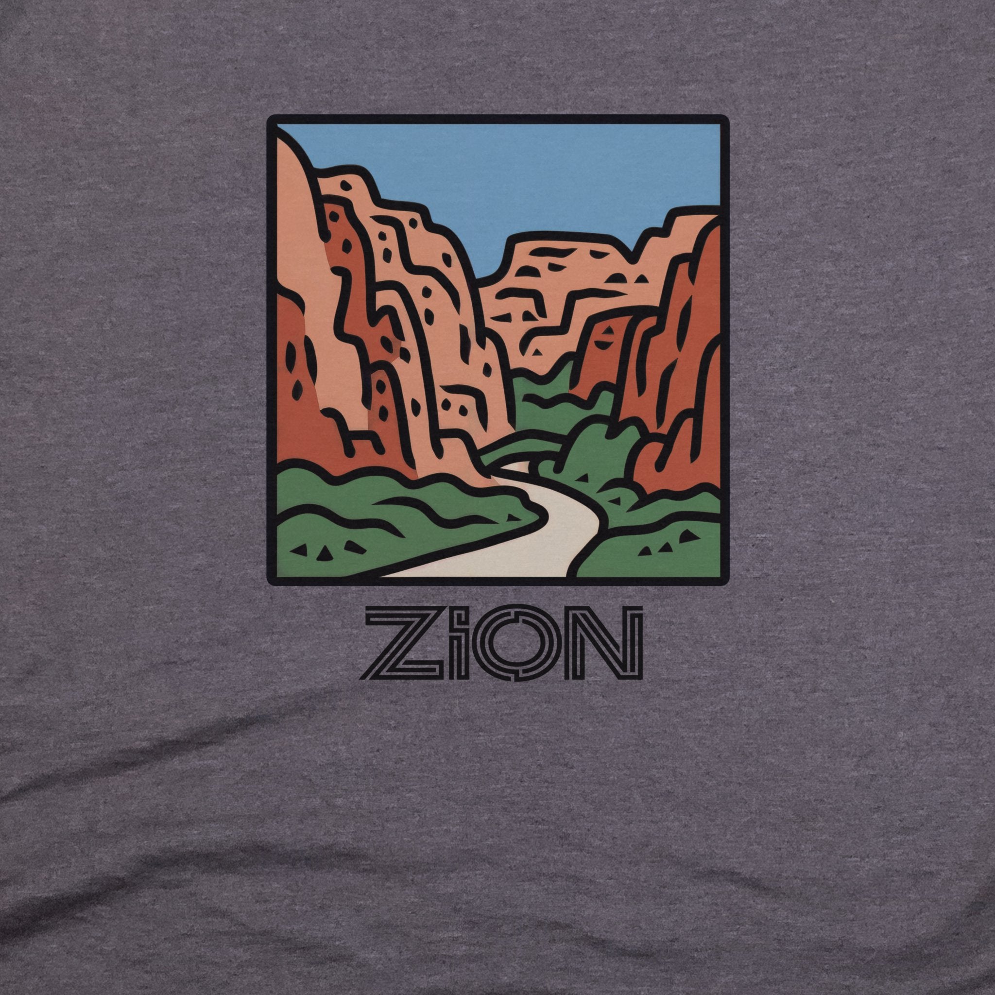 Zion National Park T-Shirt