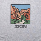 Zion National Park T-Shirt
