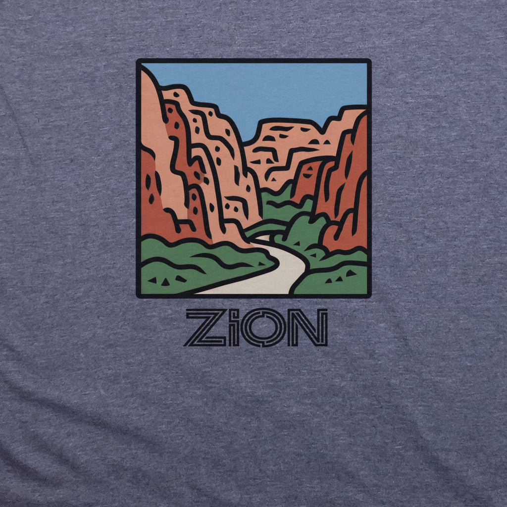 Zion National Park T-Shirt