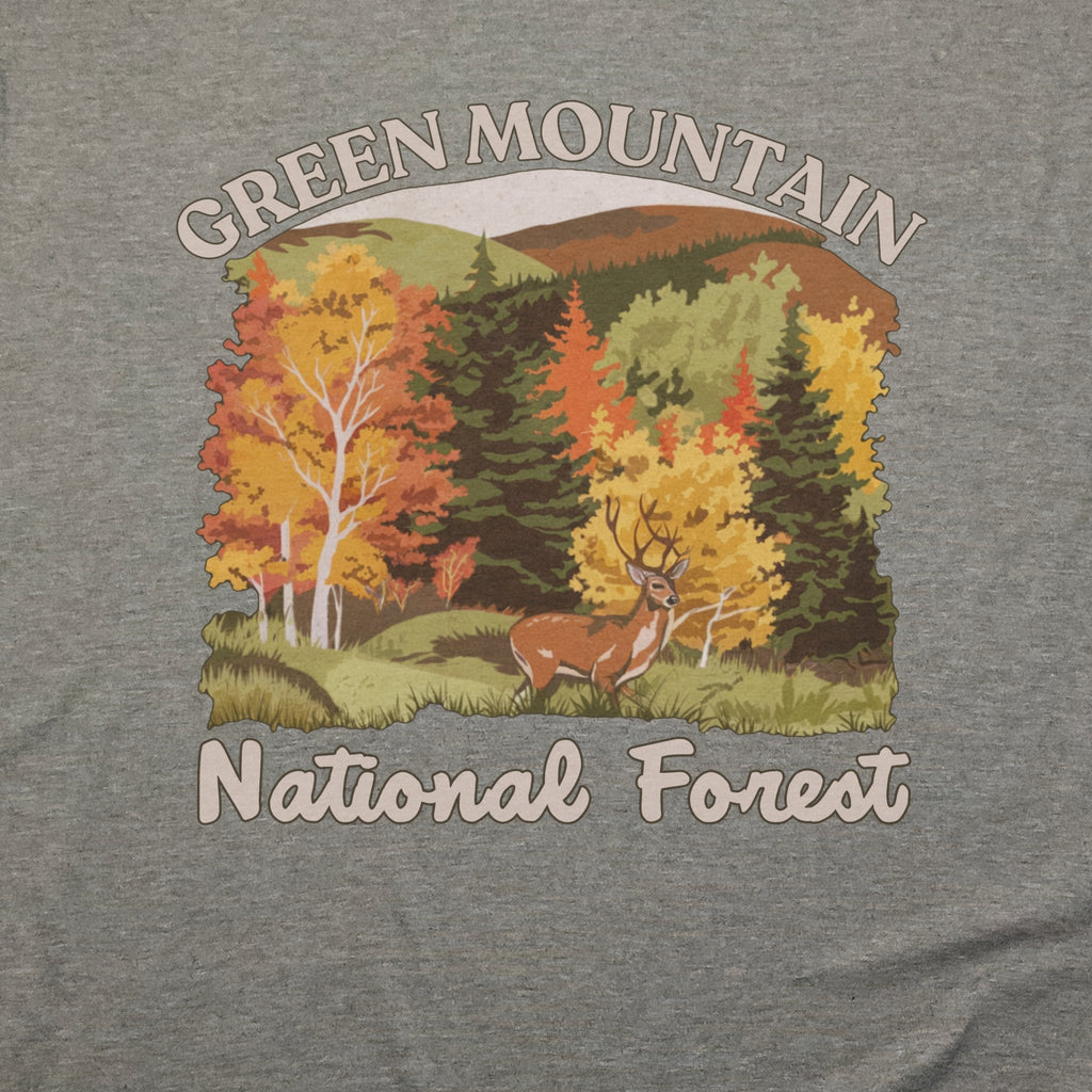 Green Mountain National Forest T-Shirt