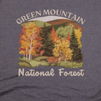 Green Mountain National Forest T-Shirt