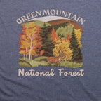 Green Mountain National Forest T-Shirt