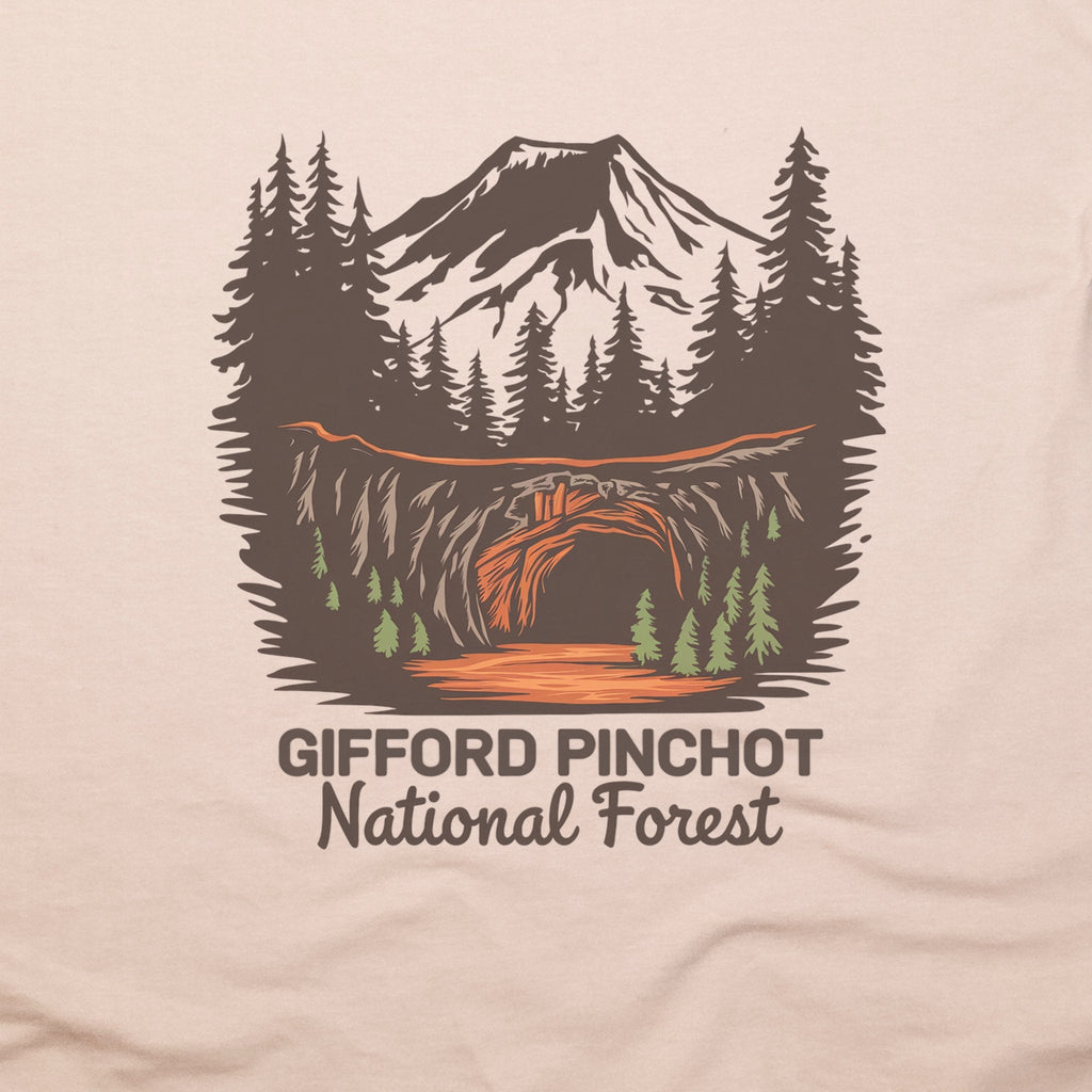 Gifford Pinchot National Forest T-Shirt