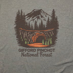 Gifford Pinchot National Forest T-Shirt