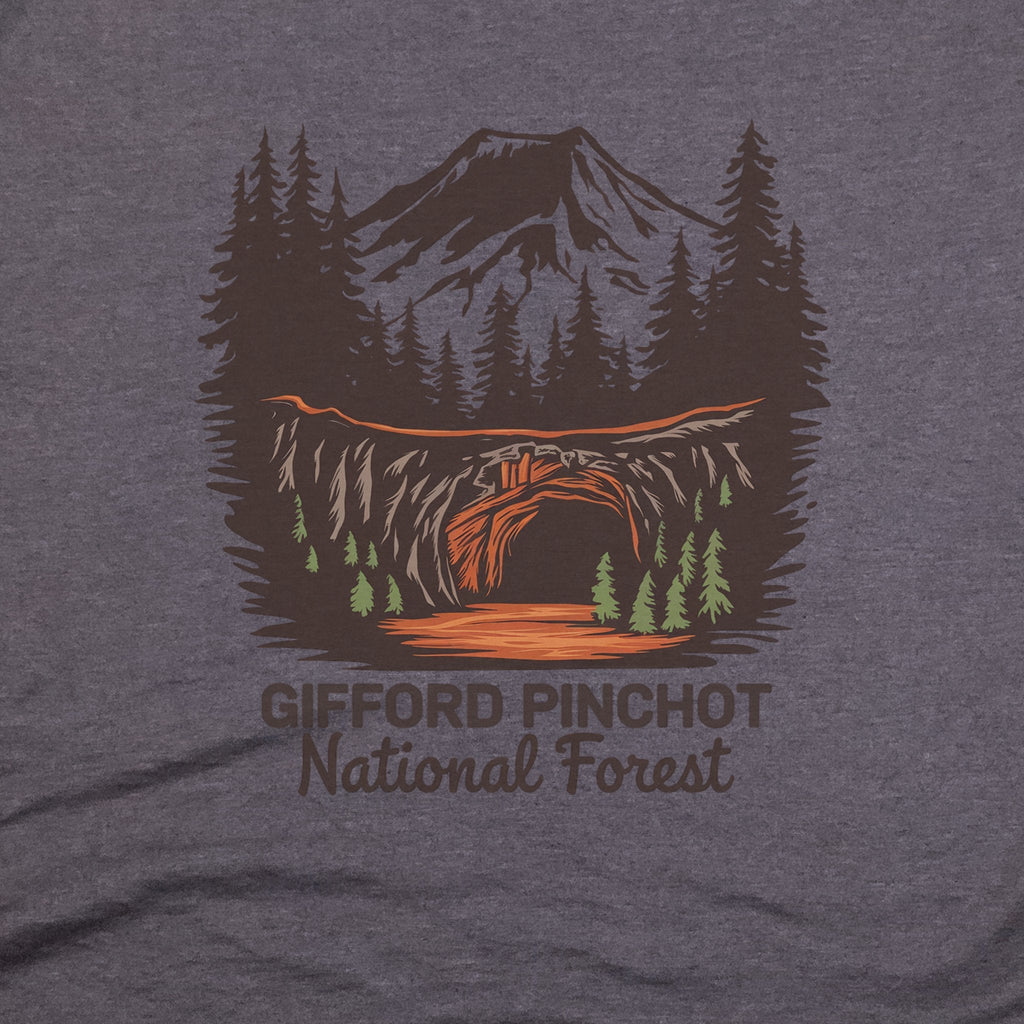 Gifford Pinchot National Forest T-Shirt