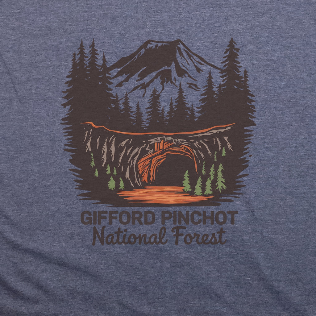 Gifford Pinchot National Forest T-Shirt
