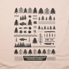 Chequamegon-Nicolet National Forest T-Shirt