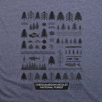 Chequamegon-Nicolet National Forest T-Shirt