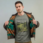 Bridger-Teton National Forest T-Shirt