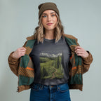 Bridger-Teton National Forest T-Shirt