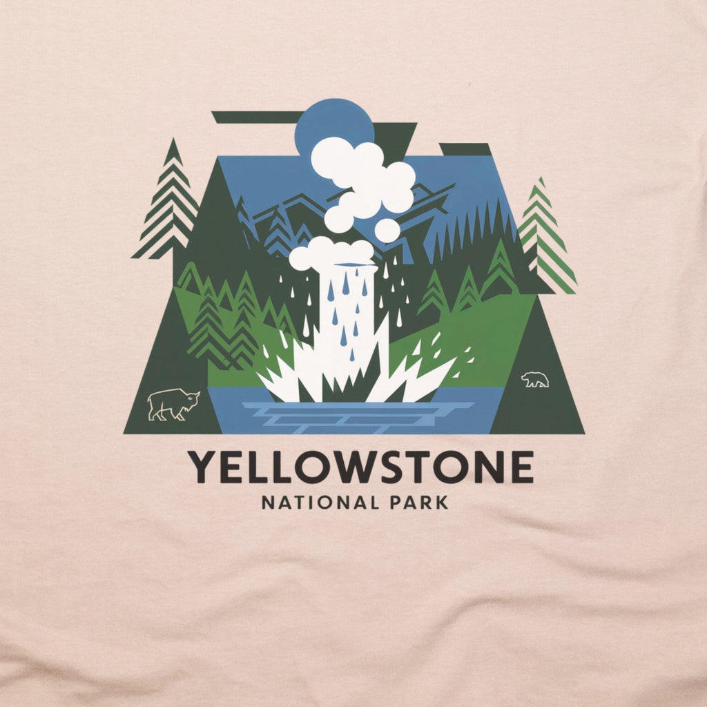Yellowstone National Park T-Shirt