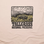Tallgrass National Preserve T-Shirt
