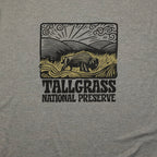 Tallgrass National Preserve T-Shirt