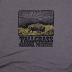 Tallgrass National Preserve T-Shirt