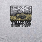 Tallgrass National Preserve T-Shirt