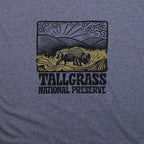 Tallgrass National Preserve T-Shirt