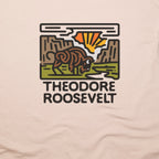 Theodore Roosevelt National Park T-Shirt
