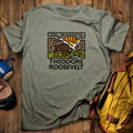 Theodore Roosevelt National Park T-Shirt