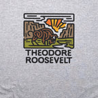 Theodore Roosevelt National Park T-Shirt