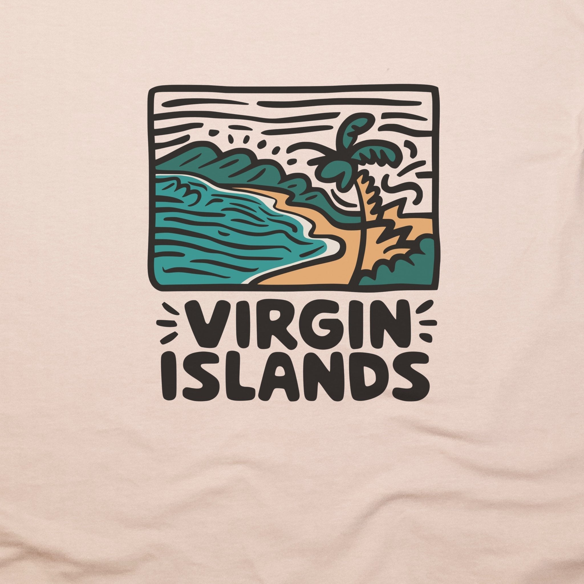 Virgin Islands National Park T-Shirt