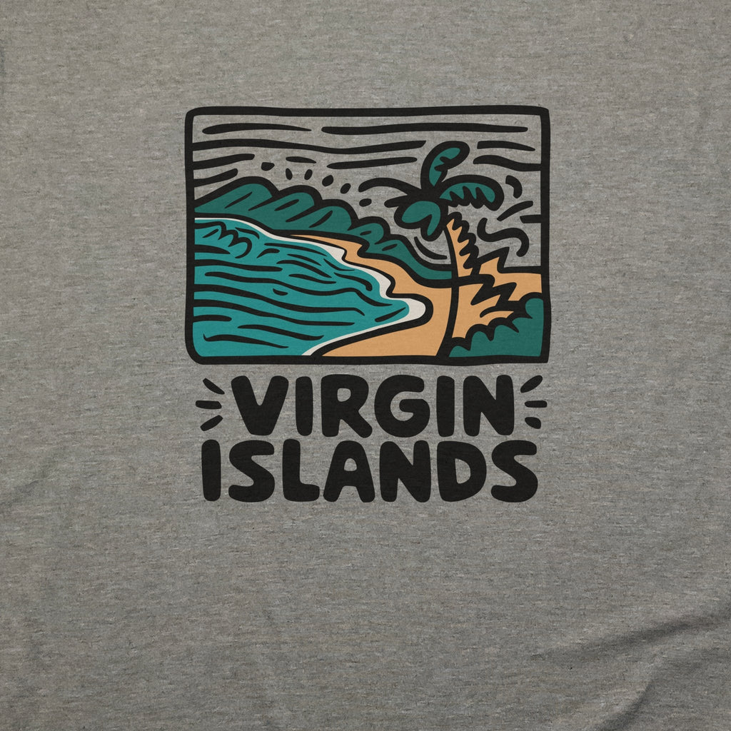 Virgin Islands National Park T-Shirt