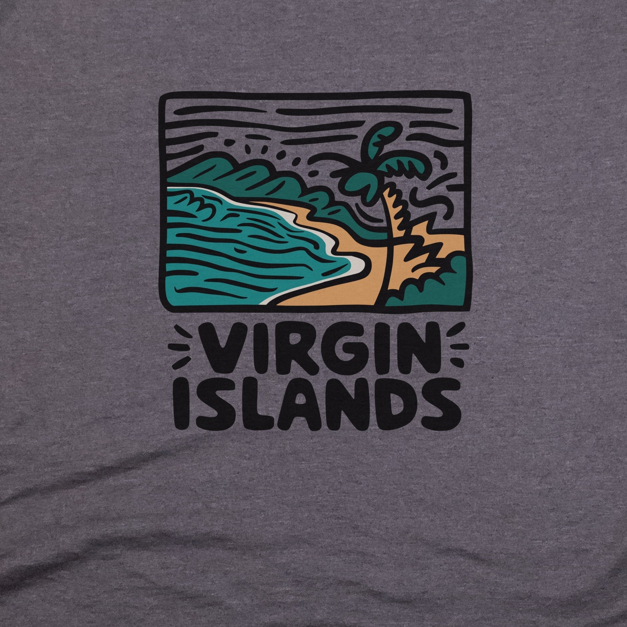 Virgin Islands National Park T-Shirt