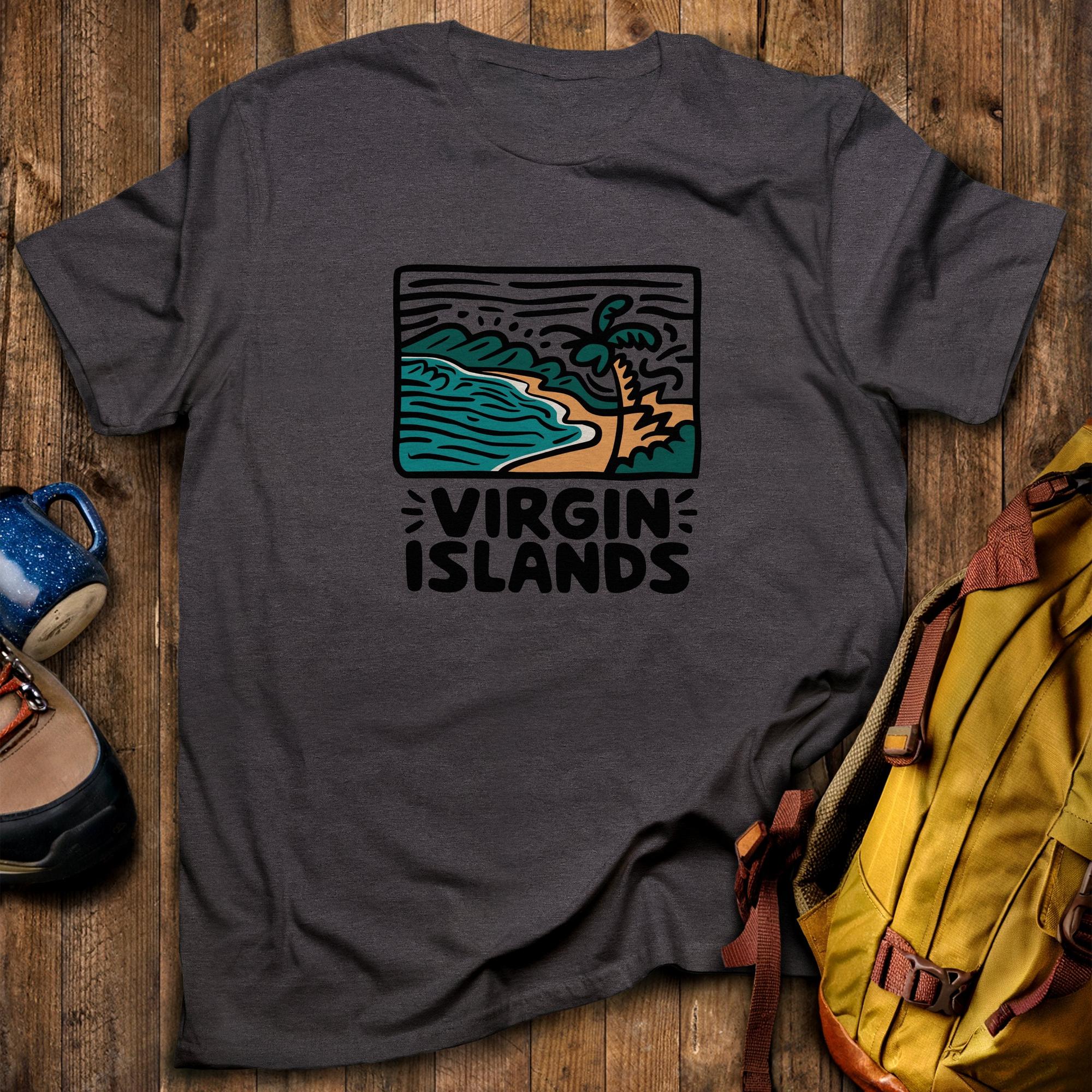 Virgin Islands National Park T-Shirt