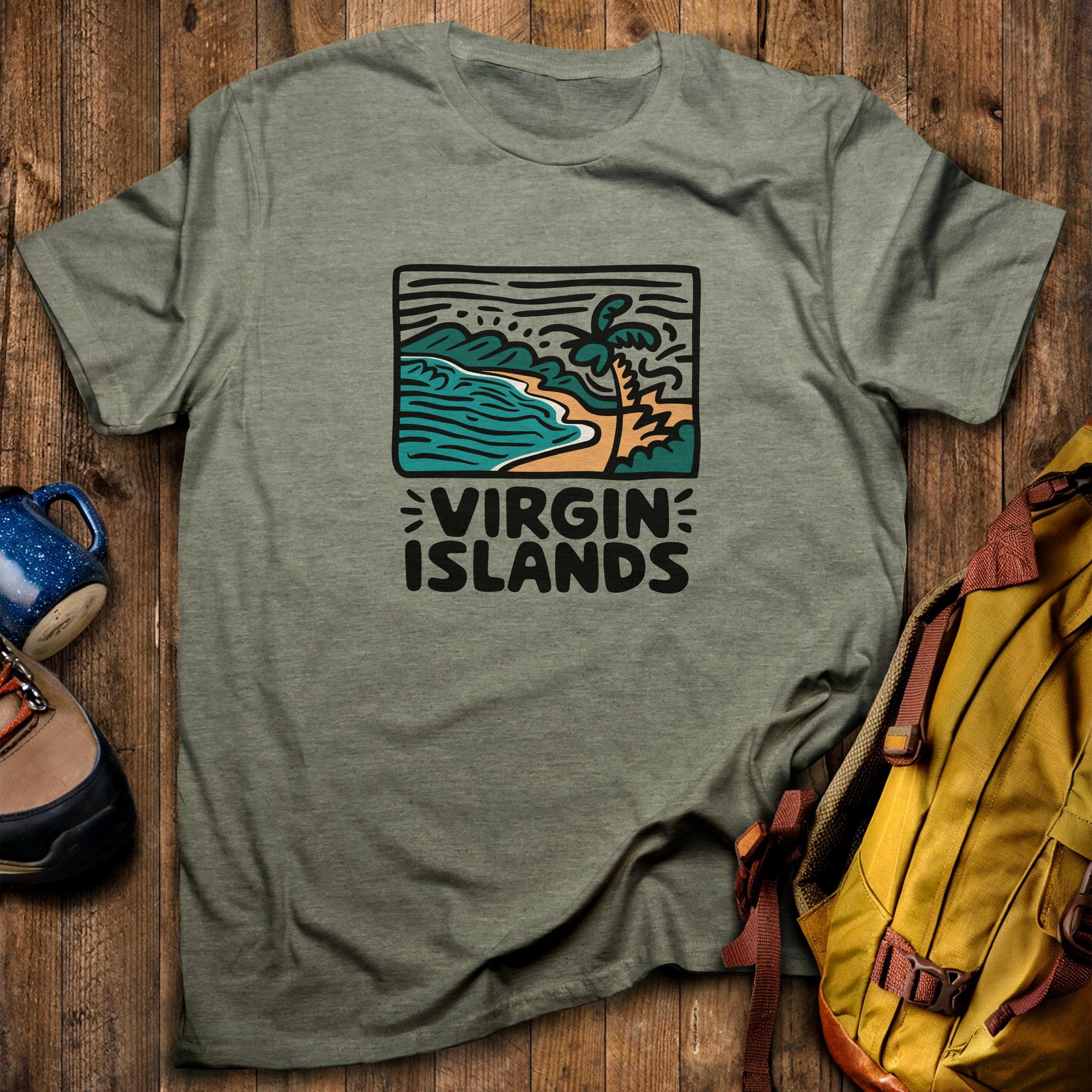 Virgin Islands National Park T-Shirt