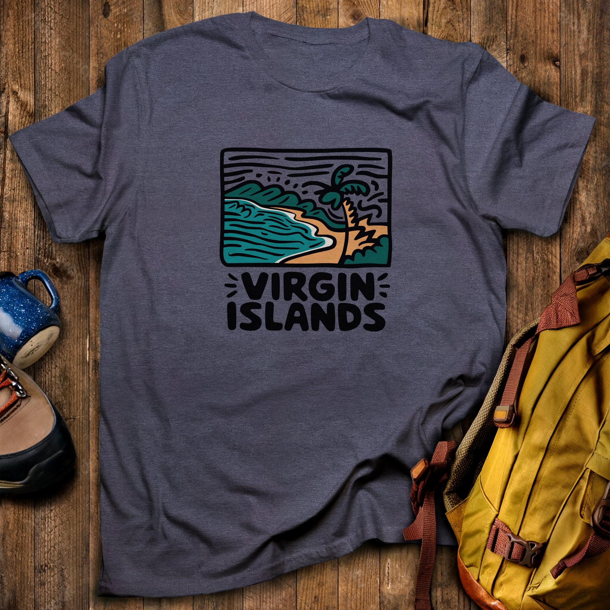 Virgin Islands National Park T-Shirt
