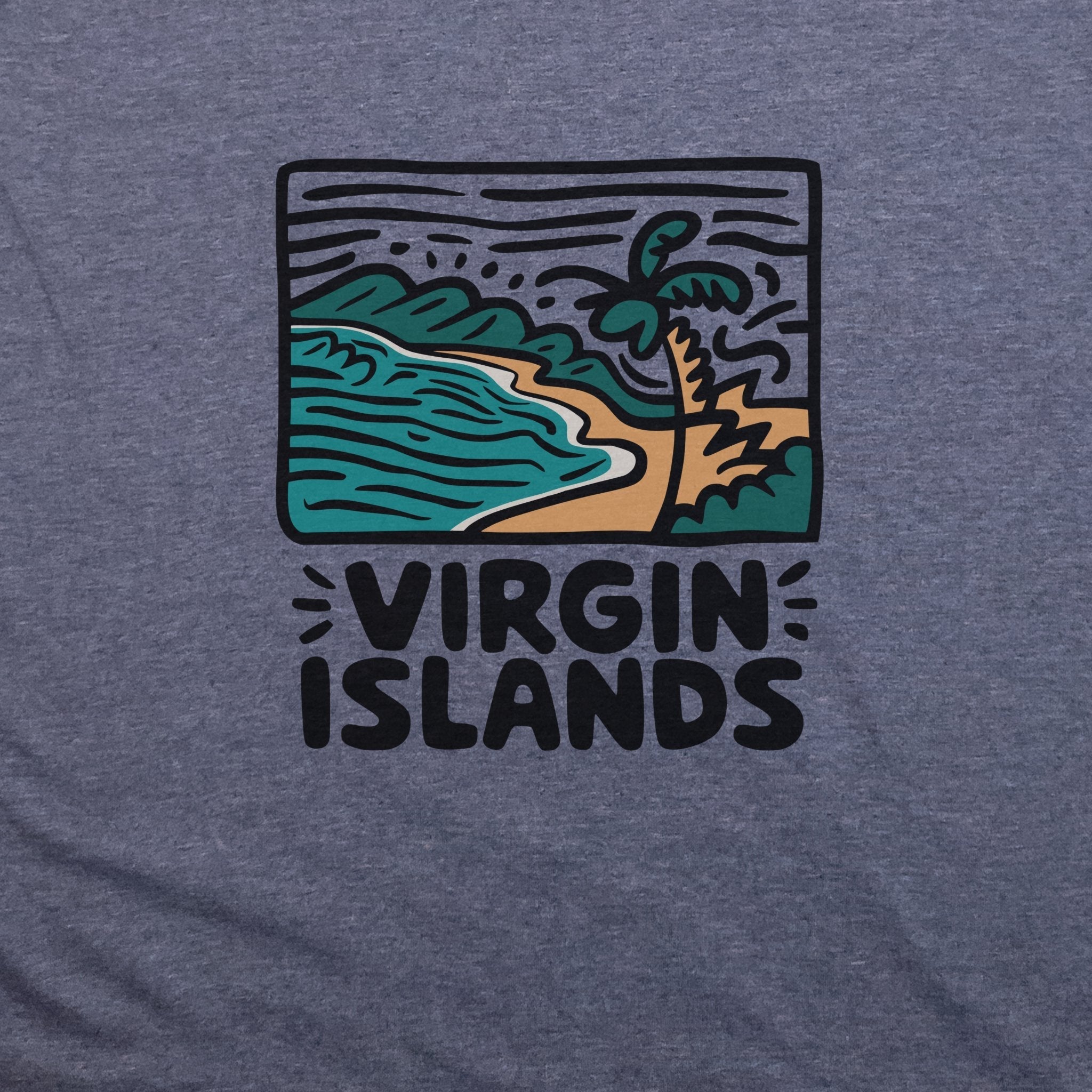 Virgin Islands National Park T-Shirt