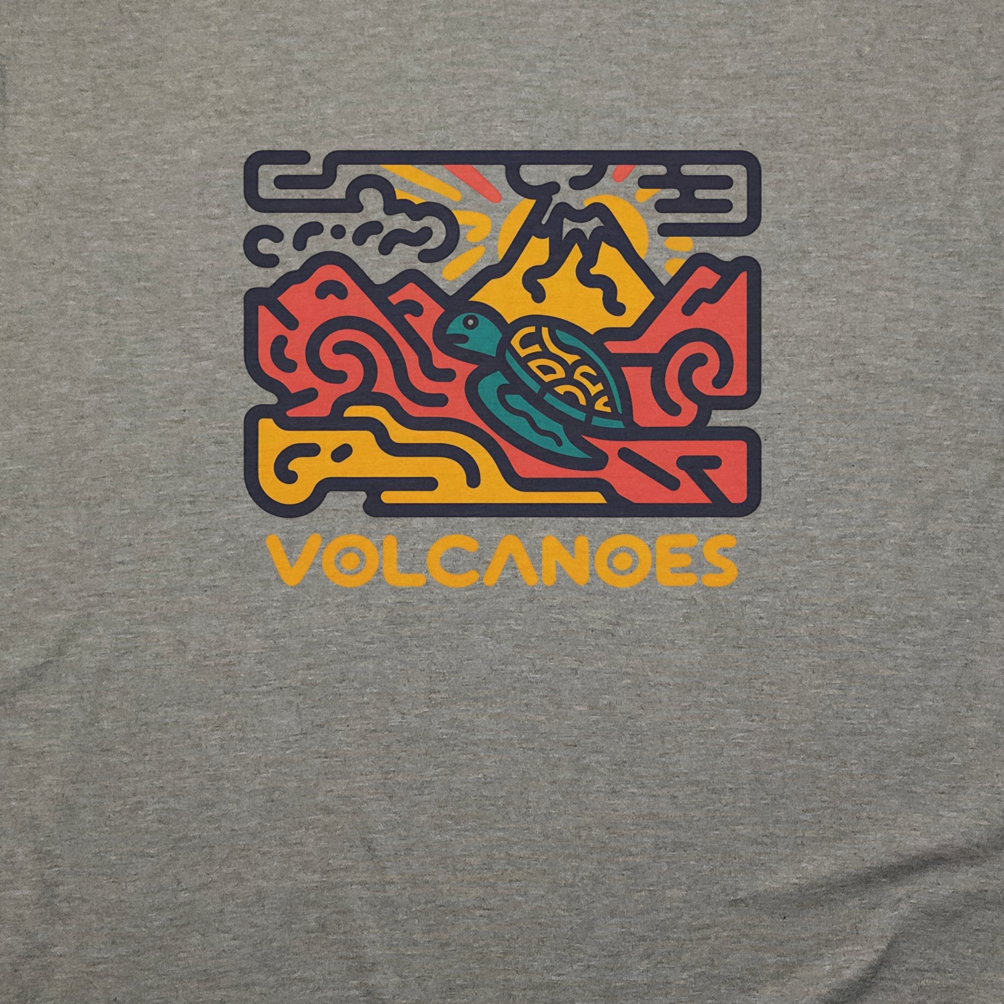 Hawai'i Volcanoes National Park T-Shirt