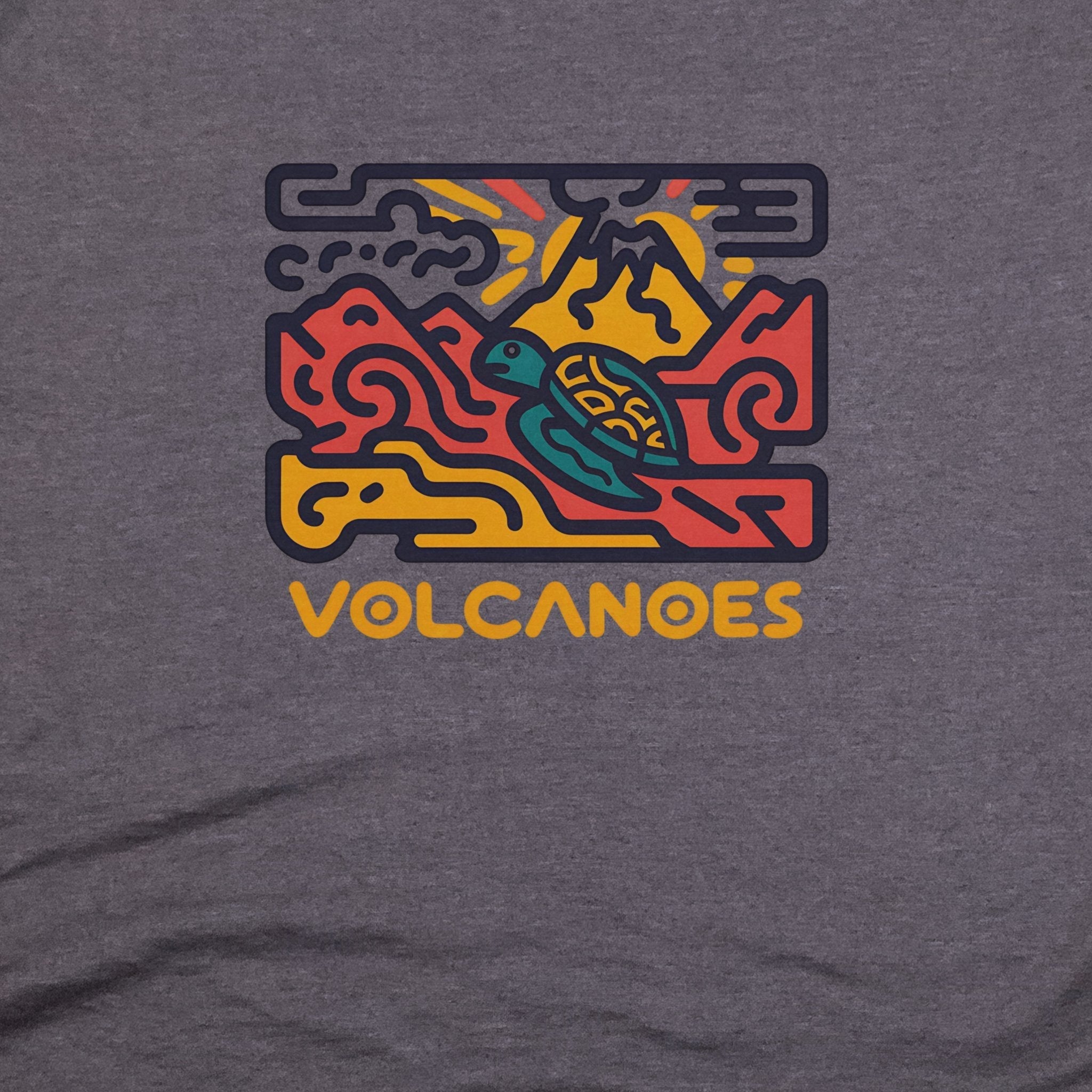 Hawai'i Volcanoes National Park T-Shirt