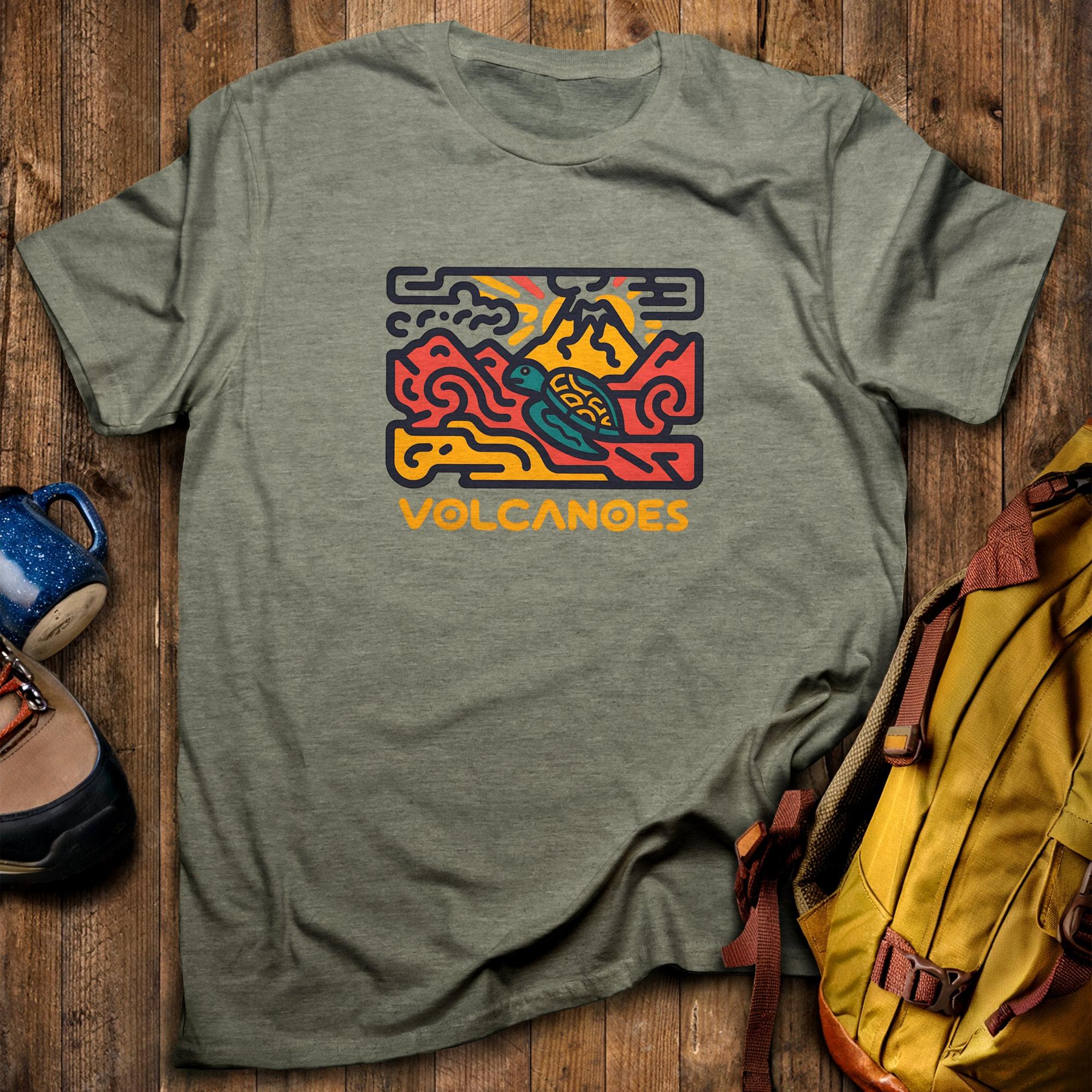 Hawai'i Volcanoes National Park T-Shirt