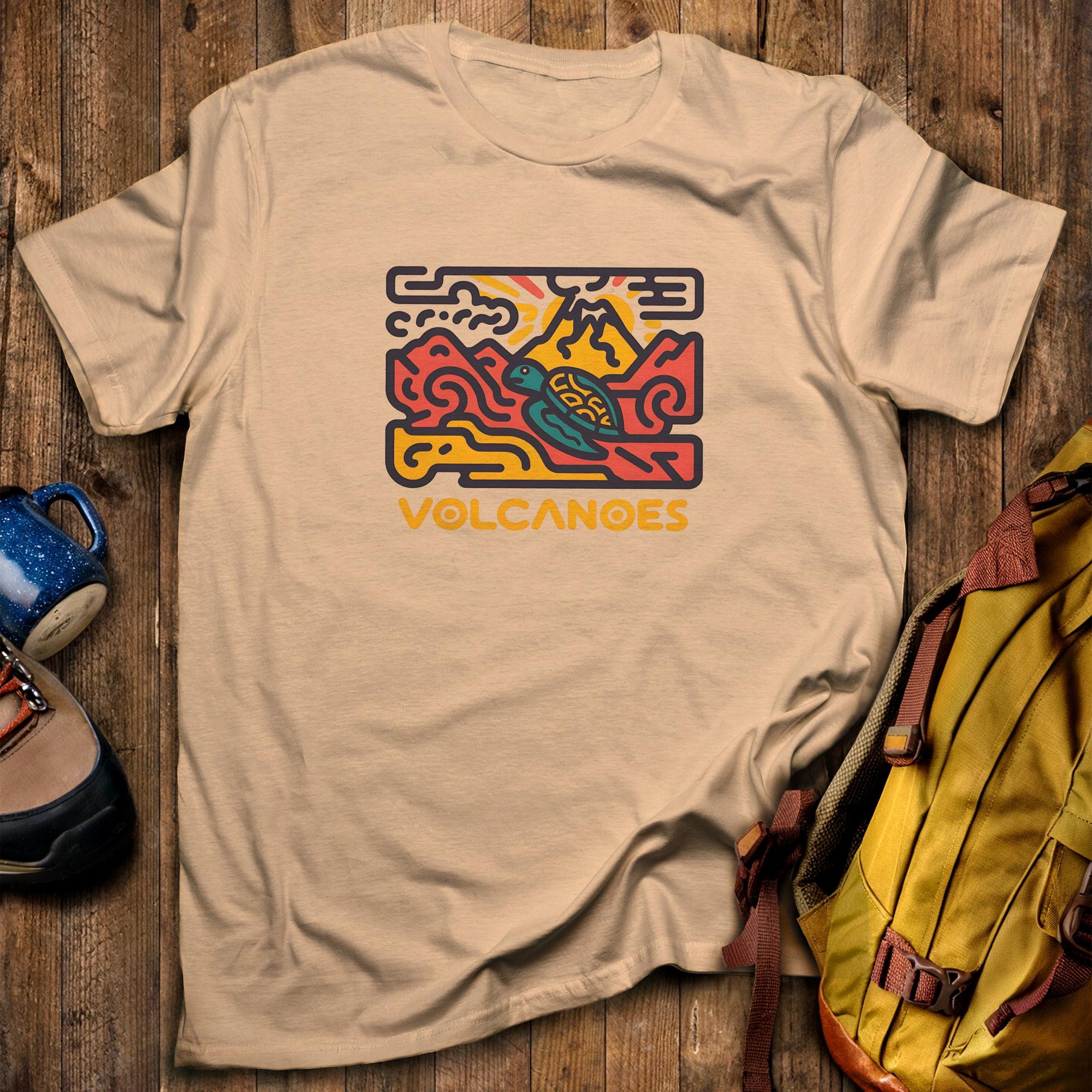Hawai'i Volcanoes National Park T-Shirt