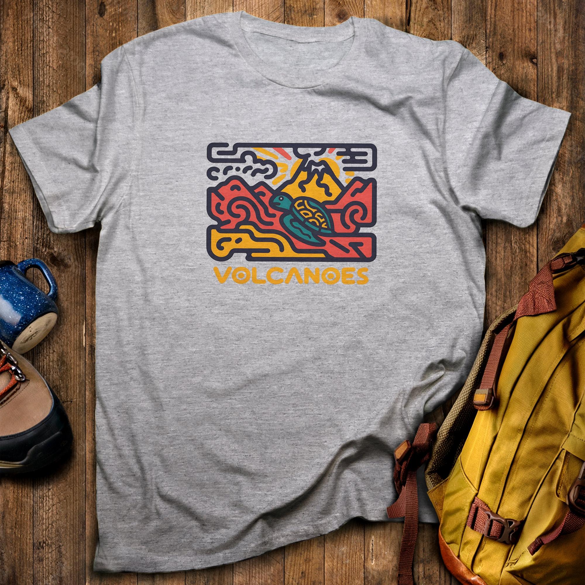 Hawai'i Volcanoes National Park T-Shirt