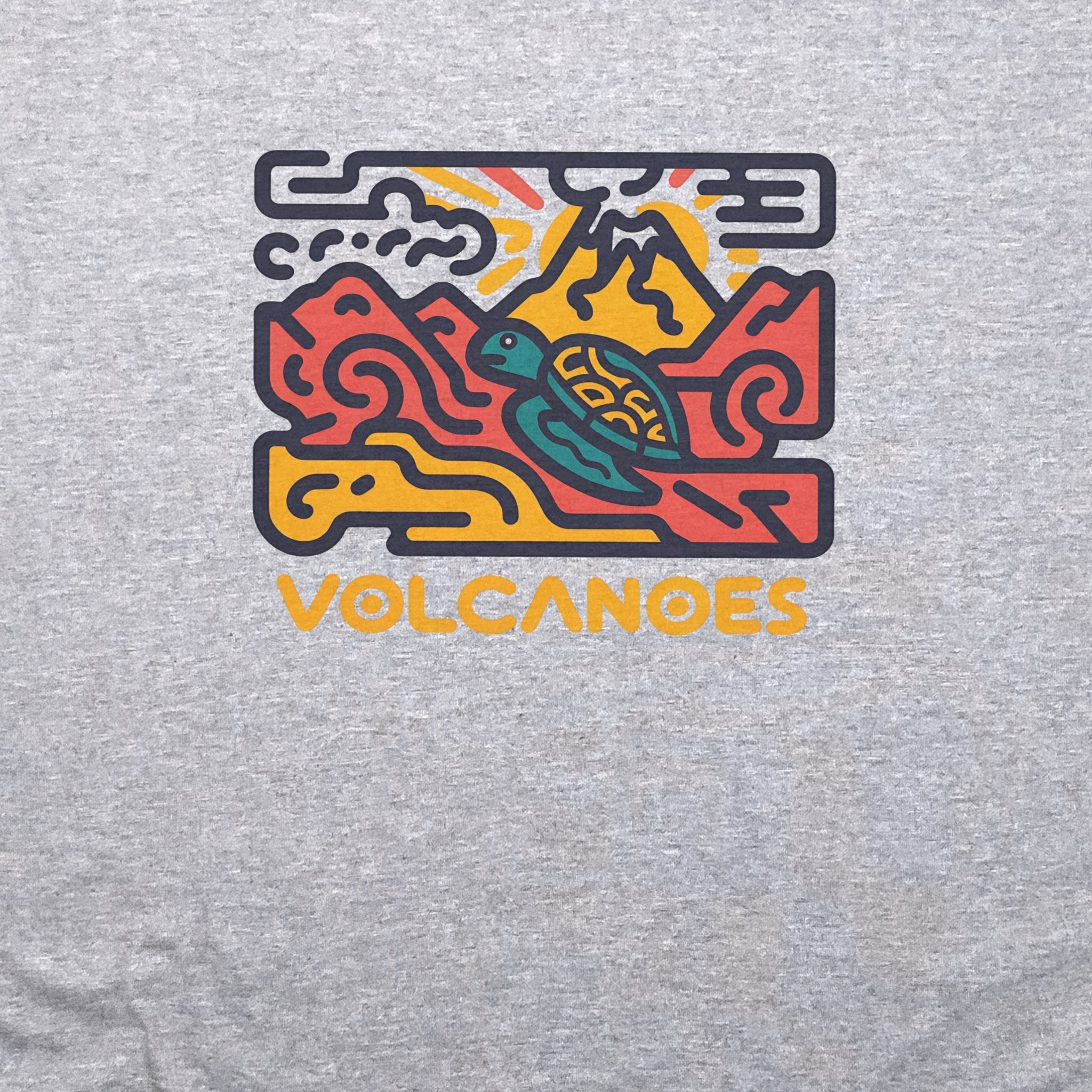 Hawai'i Volcanoes National Park T-Shirt