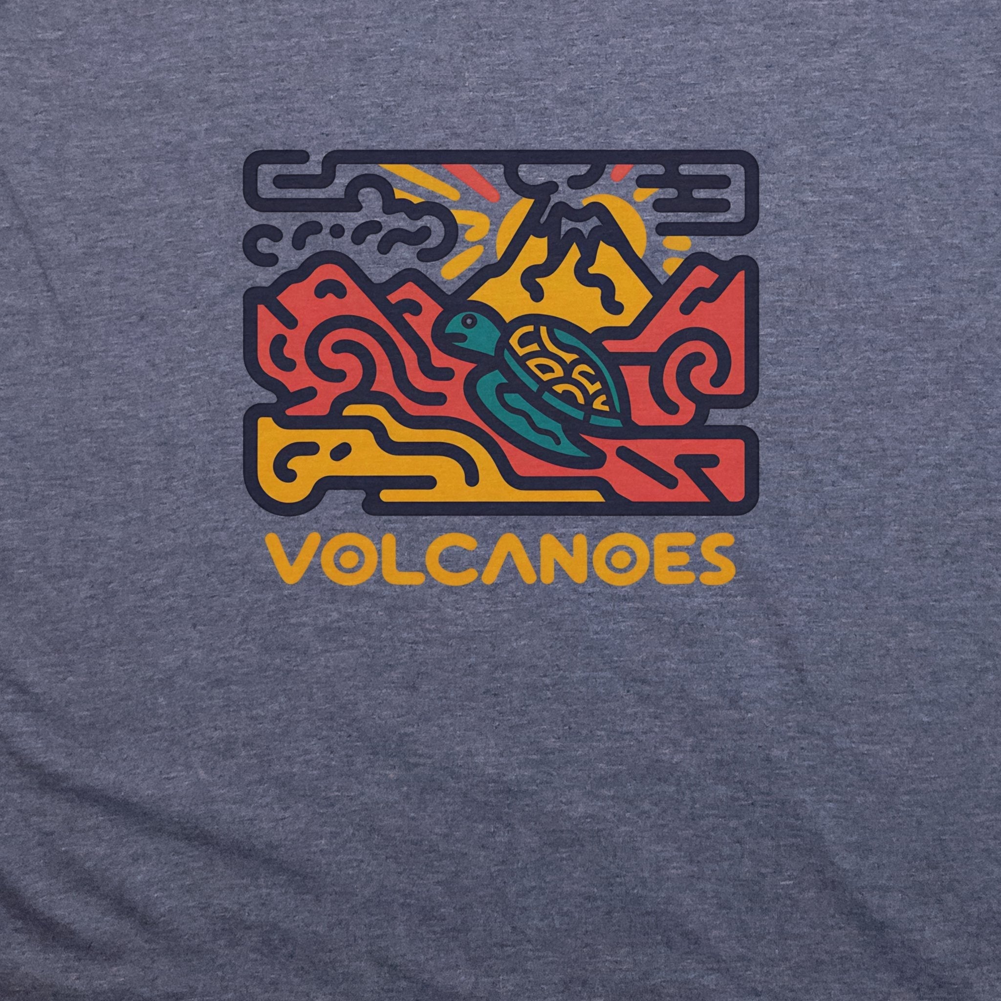 Hawai'i Volcanoes National Park T-Shirt